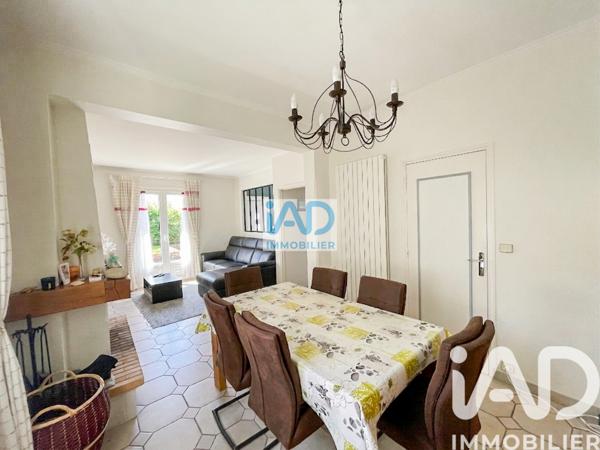 Maison à vendre 6 pièces 114 m² Montlhéry
