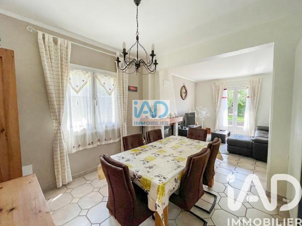 Maison à vendre 6 pièces 114 m² Montlhéry