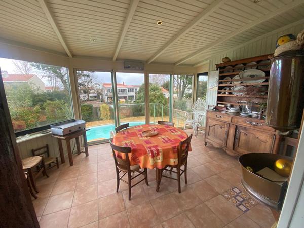 Maison familiale proche Arago