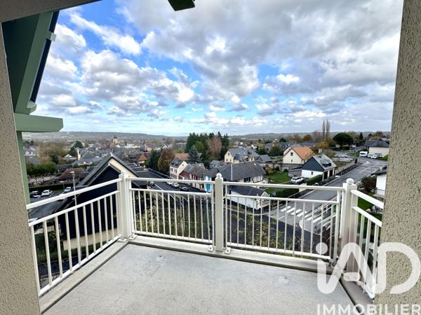 Appartement à vendre 4 pièces 81 m² Pont-l'Évêque