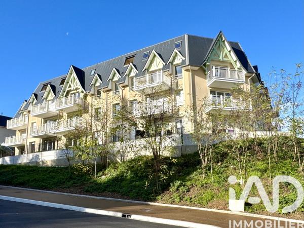 Appartement à vendre 4 pièces 81 m² Pont-l'Évêque