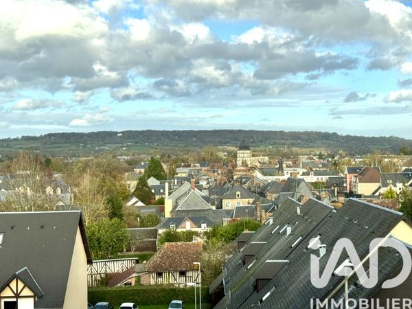 Appartement à vendre 4 pièces 81 m² Pont-l'Évêque