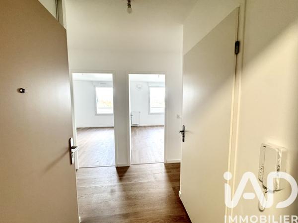 Appartement à vendre 4 pièces 81 m² Pont-l'Évêque