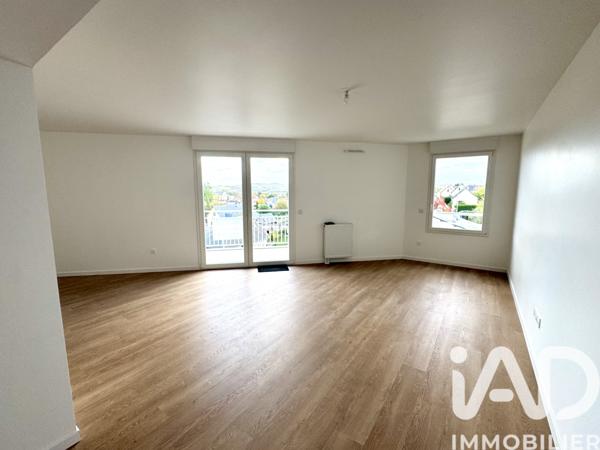 Appartement à vendre 4 pièces 81 m² Pont-l'Évêque