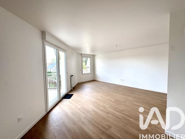 Appartement à vendre 4 pièces 81 m² Pont-l'Évêque