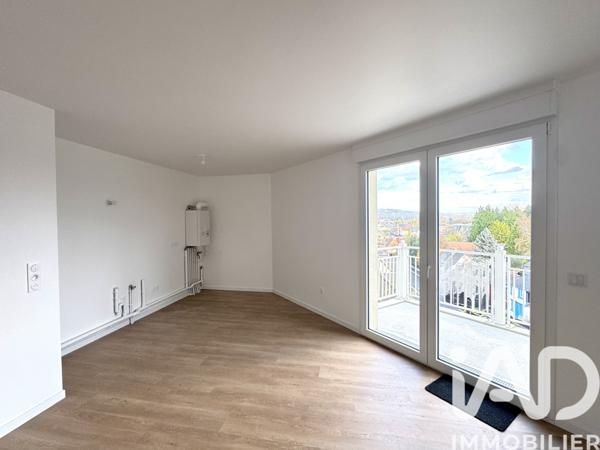 Appartement à vendre 4 pièces 81 m² Pont-l'Évêque