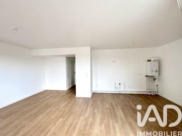Appartement à vendre 4 pièces 81 m² Pont-l'Évêque