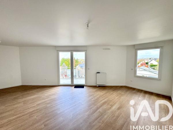 Appartement à vendre 4 pièces 81 m² Pont-l'Évêque