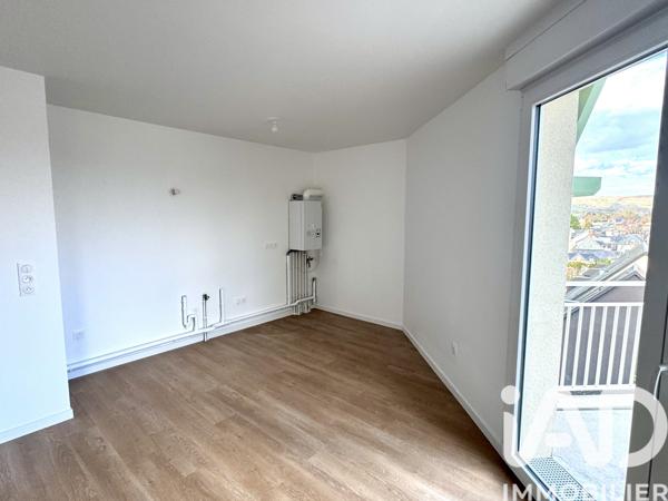 Appartement à vendre 4 pièces 81 m² Pont-l'Évêque
