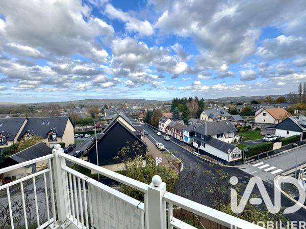 Appartement à vendre 4 pièces 81 m² Pont-l'Évêque