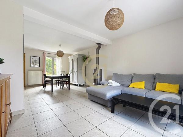 Maison à vendre  6 pièces - 100,71 m 2   VIRY CHATILLON  - 91