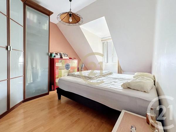 Maison à vendre  6 pièces - 100,71 m 2   VIRY CHATILLON  - 91