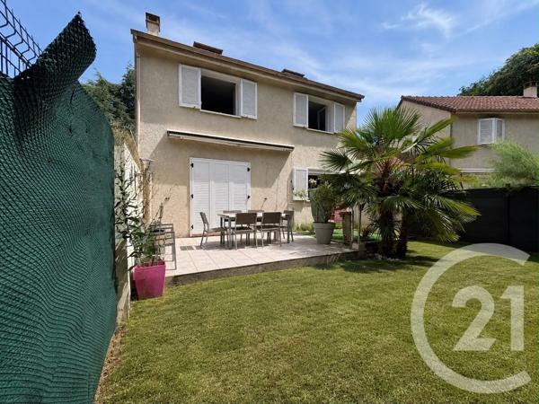 Maison à vendre  6 pièces - 100,71 m 2   VIRY CHATILLON  - 91