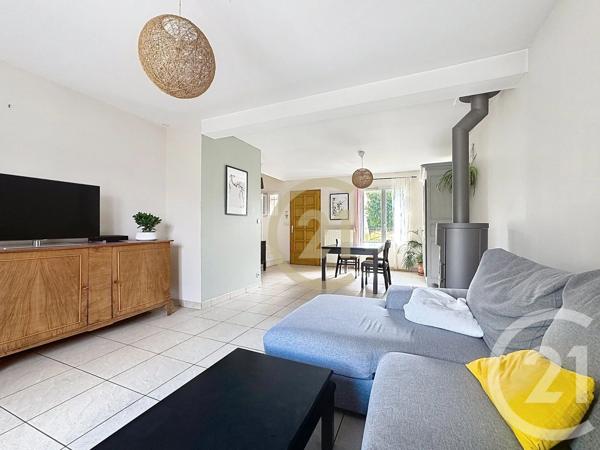 Maison à vendre  6 pièces - 100,71 m 2   VIRY CHATILLON  - 91