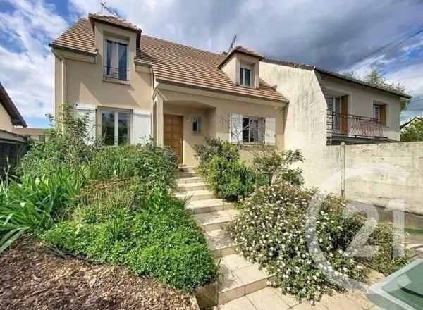 Maison à vendre  6 pièces - 100,71 m 2   VIRY CHATILLON  - 91