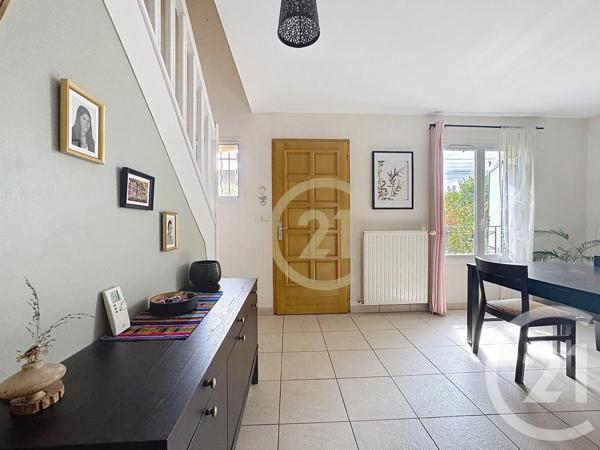 Maison à vendre  6 pièces - 100,71 m 2   VIRY CHATILLON  - 91