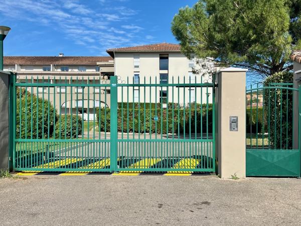 Exclusivité Appartement T3 sur Générac