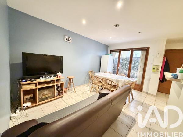 Appartement à vendre 3 pièces 47,08 m² Meaux