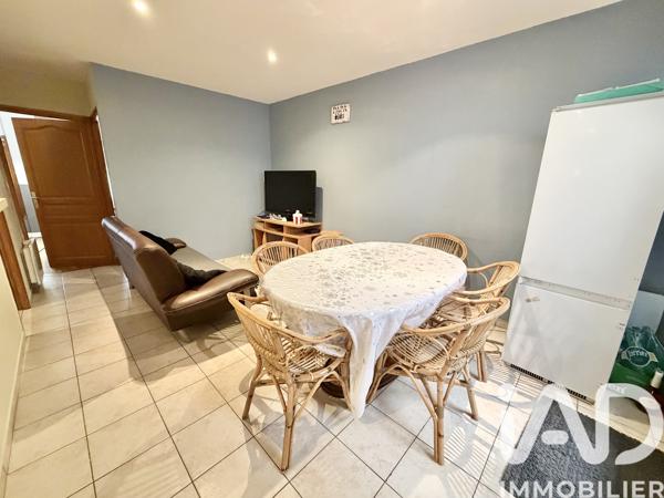 Appartement à vendre 3 pièces 47,08 m² Meaux