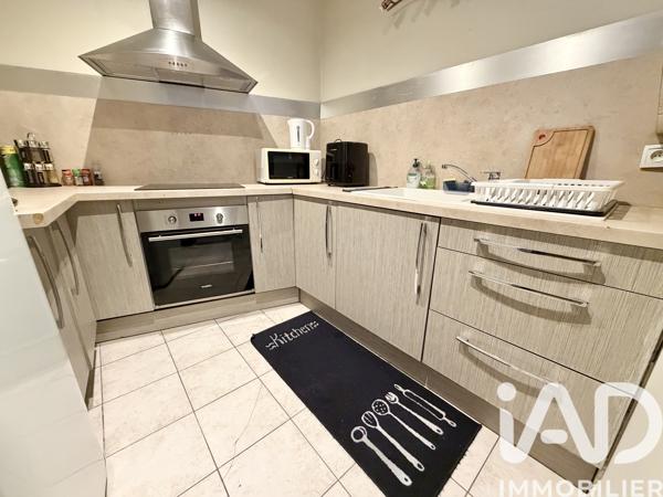 Appartement à vendre 3 pièces 47,08 m² Meaux