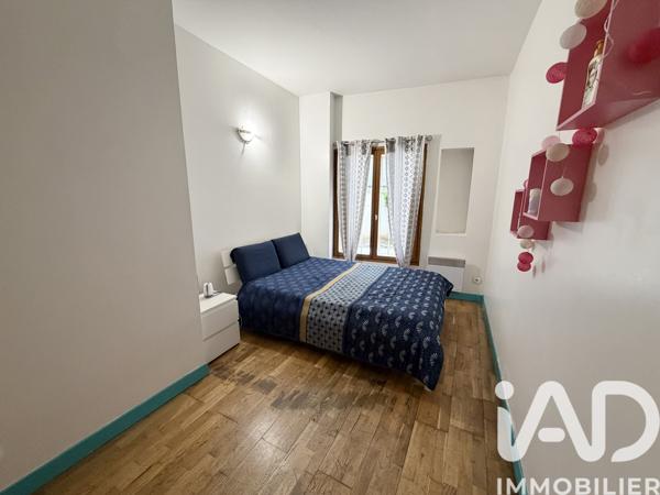 Appartement à vendre 3 pièces 47,08 m² Meaux