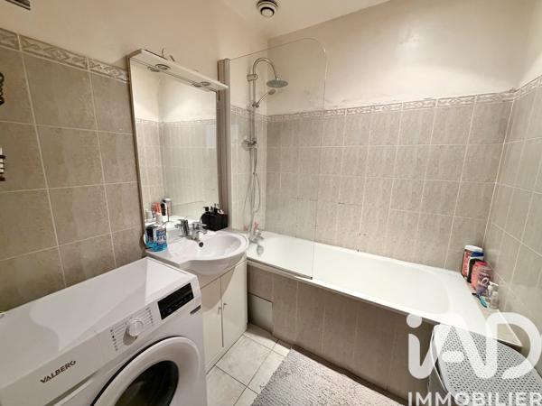 Appartement à vendre 3 pièces 47,08 m² Meaux