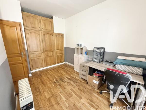 Appartement à vendre 3 pièces 47,08 m² Meaux