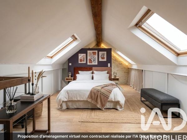 Maison à vendre 5 pièces 120 m² Houilles