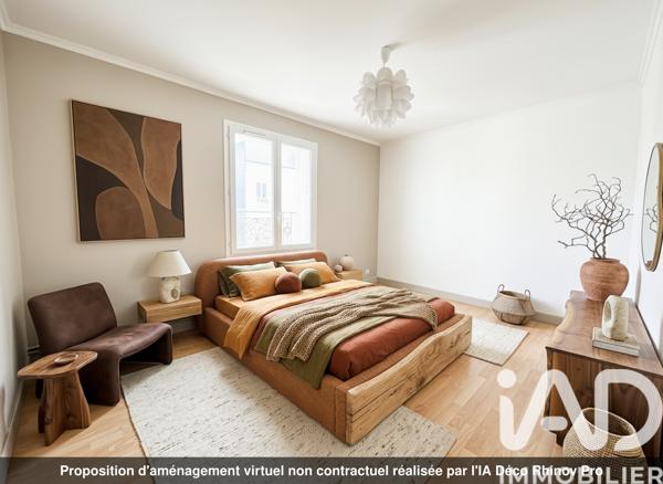 Maison à vendre 5 pièces 120 m² Houilles