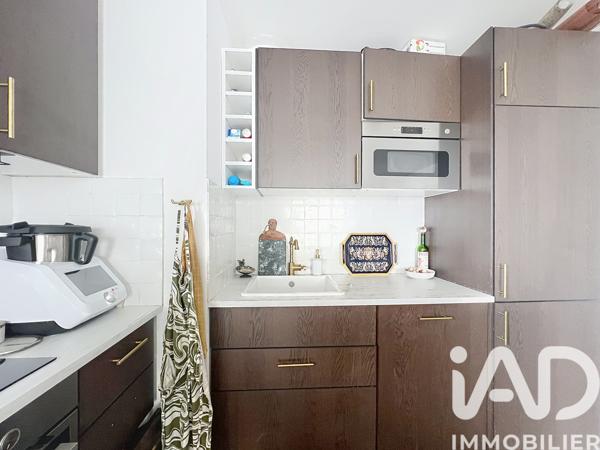 Appartement à vendre 3 pièces 68 m² Bagnolet