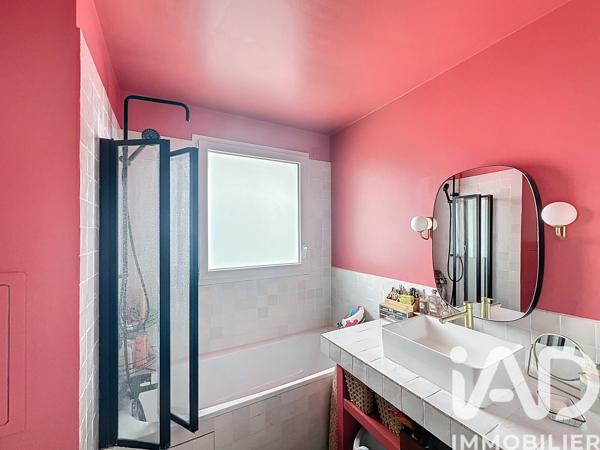 Appartement à vendre 3 pièces 68 m² Bagnolet