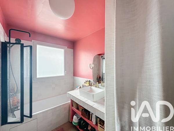 Appartement à vendre 3 pièces 68 m² Bagnolet