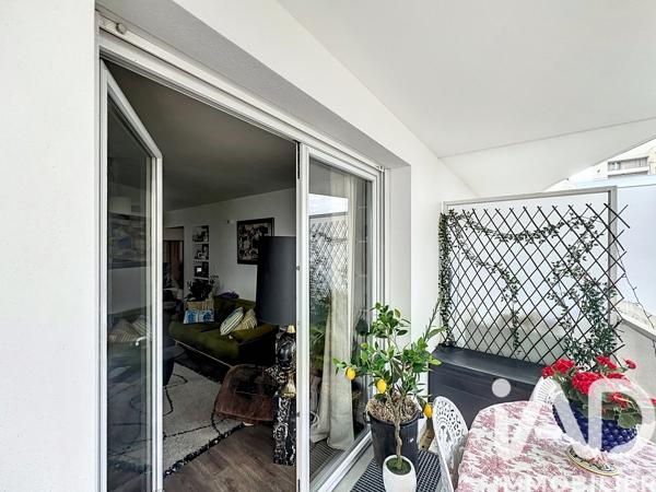 Appartement à vendre 3 pièces 68 m² Bagnolet