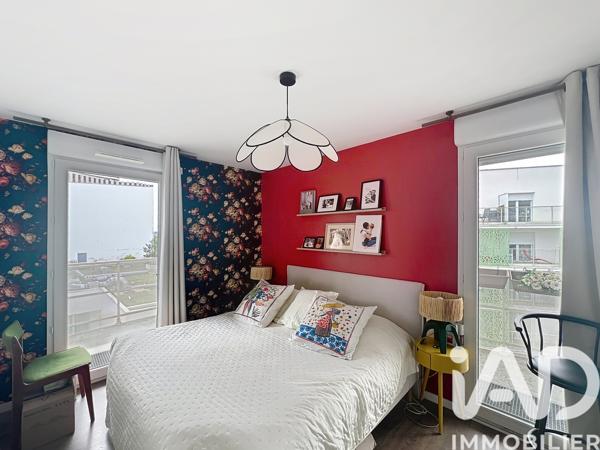 Appartement à vendre 3 pièces 68 m² Bagnolet