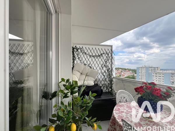 Appartement à vendre 3 pièces 68 m² Bagnolet