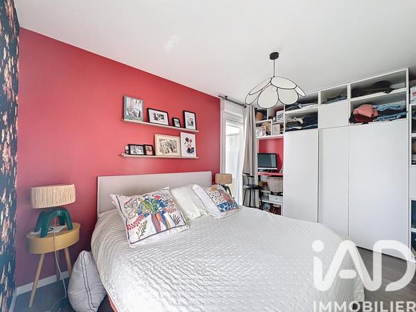 Appartement à vendre 3 pièces 68 m² Bagnolet