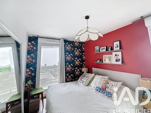 Appartement à vendre 3 pièces 68 m² Bagnolet