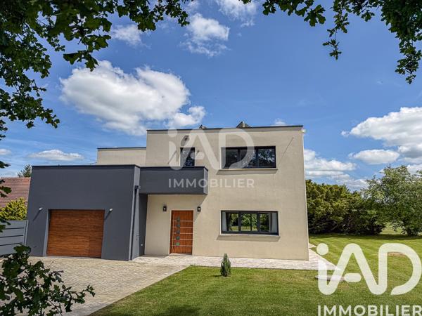 Maison à vendre 5 pièces 188 m² La Ferté-Gaucher