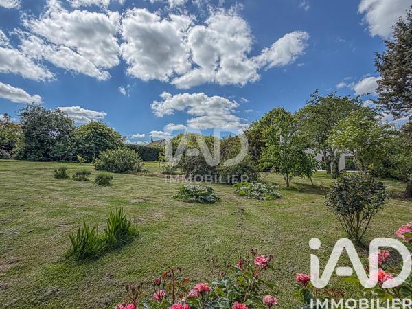 Maison à vendre 5 pièces 188 m² La Ferté-Gaucher