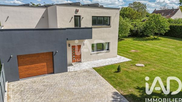 Maison à vendre 5 pièces 188 m² La Ferté-Gaucher