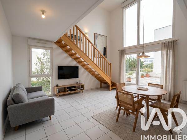 Appartement à vendre 4 pièces 85 m² Palaiseau