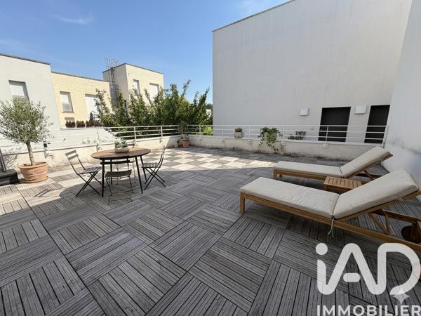 Appartement à vendre 4 pièces 85 m² Palaiseau