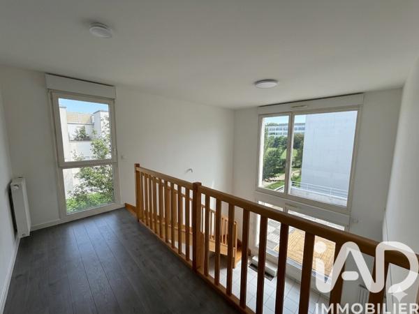 Appartement à vendre 4 pièces 85 m² Palaiseau