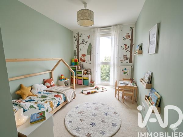 Appartement à vendre 4 pièces 85 m² Palaiseau