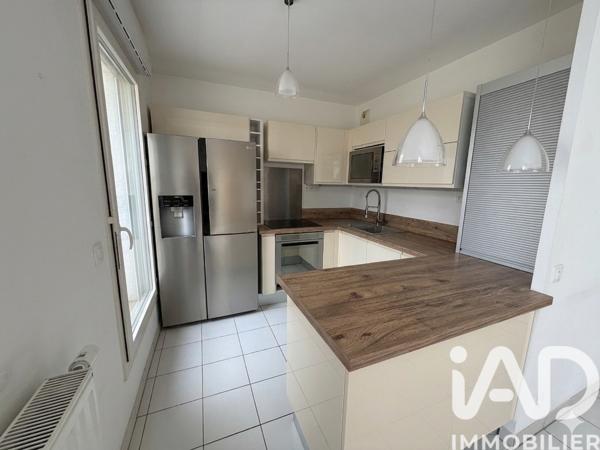 Appartement à vendre 4 pièces 85 m² Palaiseau