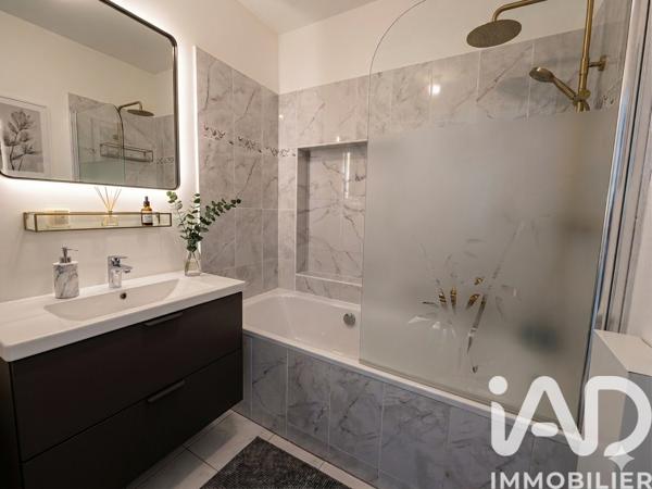 Appartement à vendre 4 pièces 85 m² Palaiseau