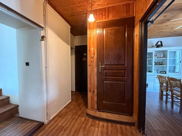 Appartement à vendre 6 pièces AGNIERES EN DEVOLUY (05) avec garage et jardin