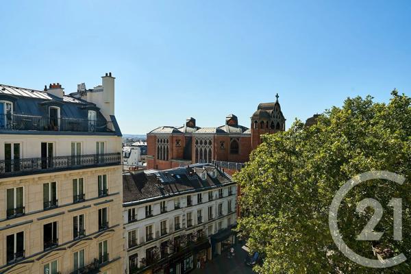 Appartement F2 à vendre  2 pièces - 30,57 m 2   PARIS  - 75004