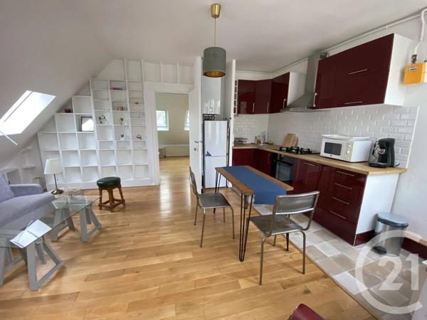 Appartement F2 à vendre  2 pièces - 30,57 m 2   PARIS  - 75004