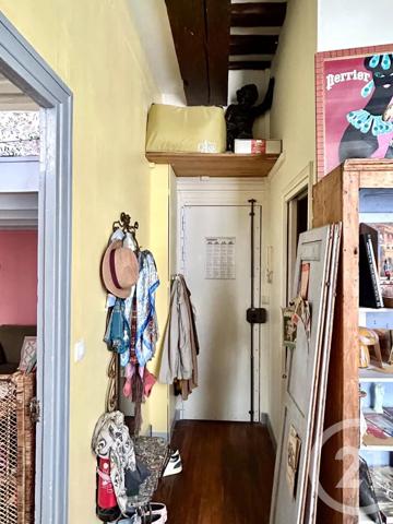 Appartement F2 à vendre  2 pièces - 30,57 m 2   PARIS  - 75004
